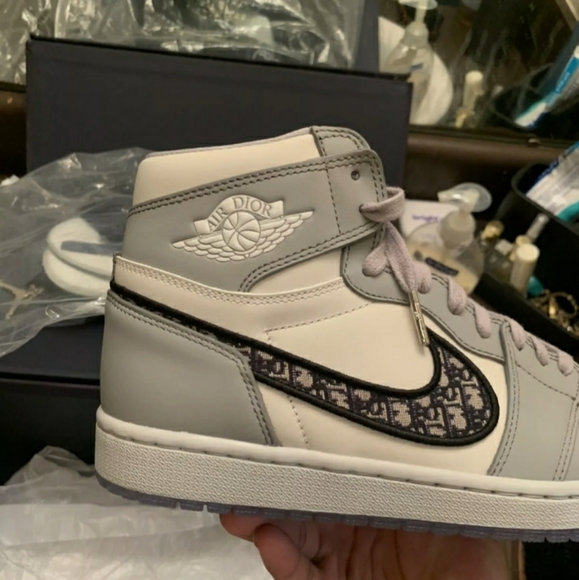 Air dior airforce 1s - Picture 4 of 4